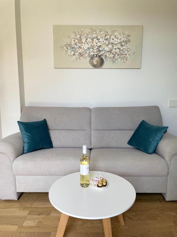 Studio Apartment Maris Podstrana Exterior photo