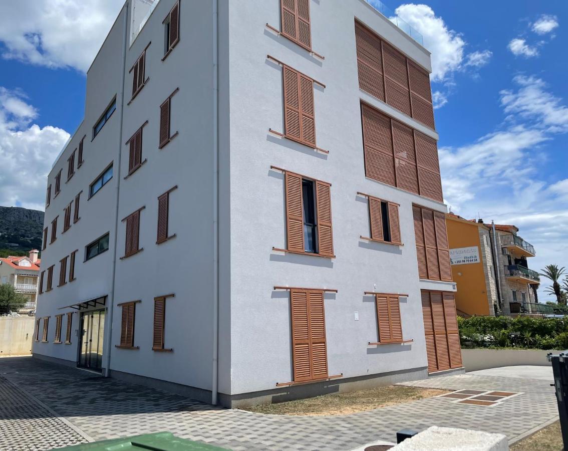 Studio Apartment Maris Podstrana Exterior photo
